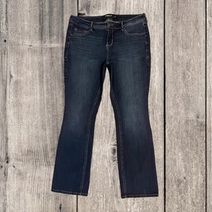 Torrid Barley Bootcut Jeans